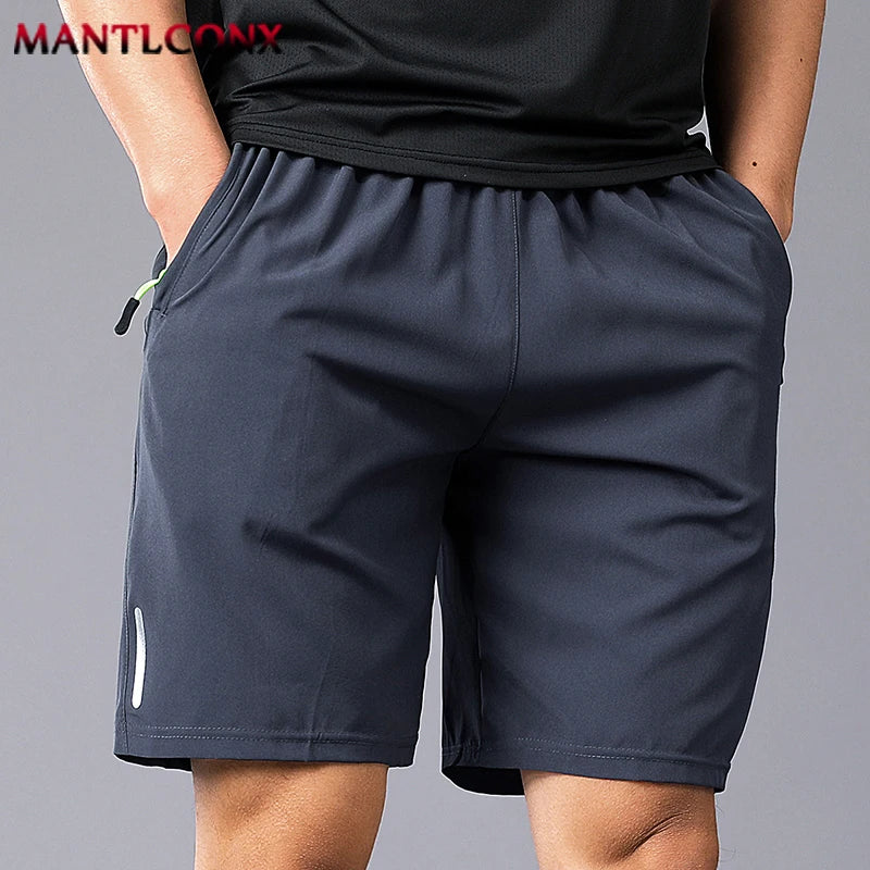 3XL Men's Quick Dry Lightweight Jogging Shorts