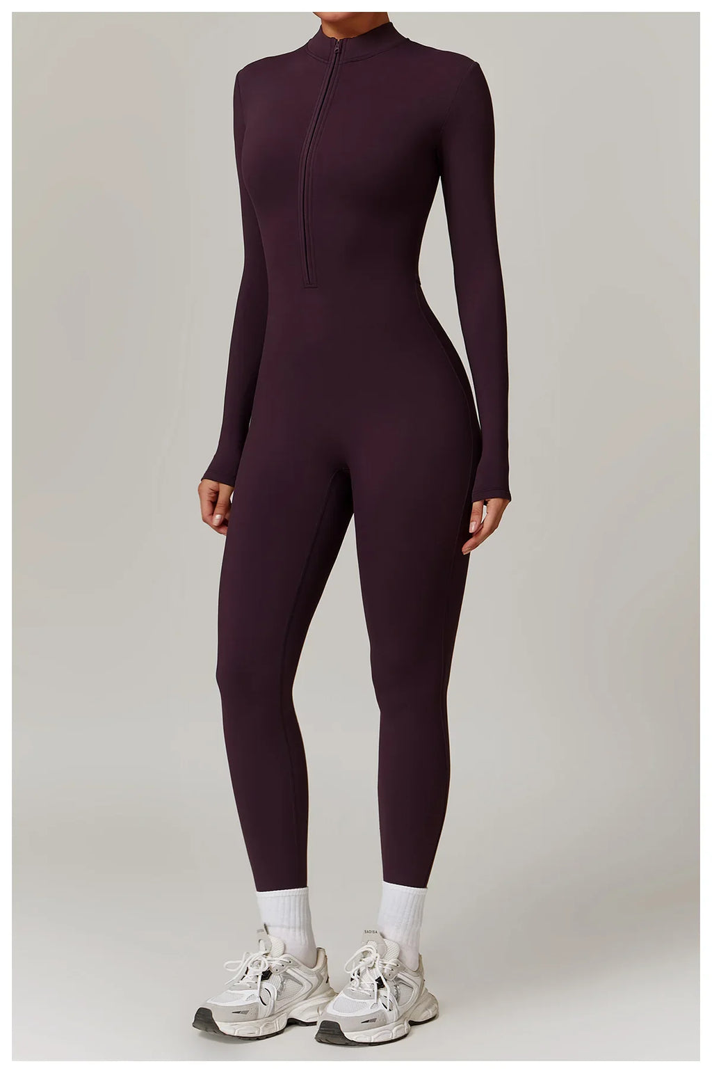 Velvet Jumpsuit Activewear