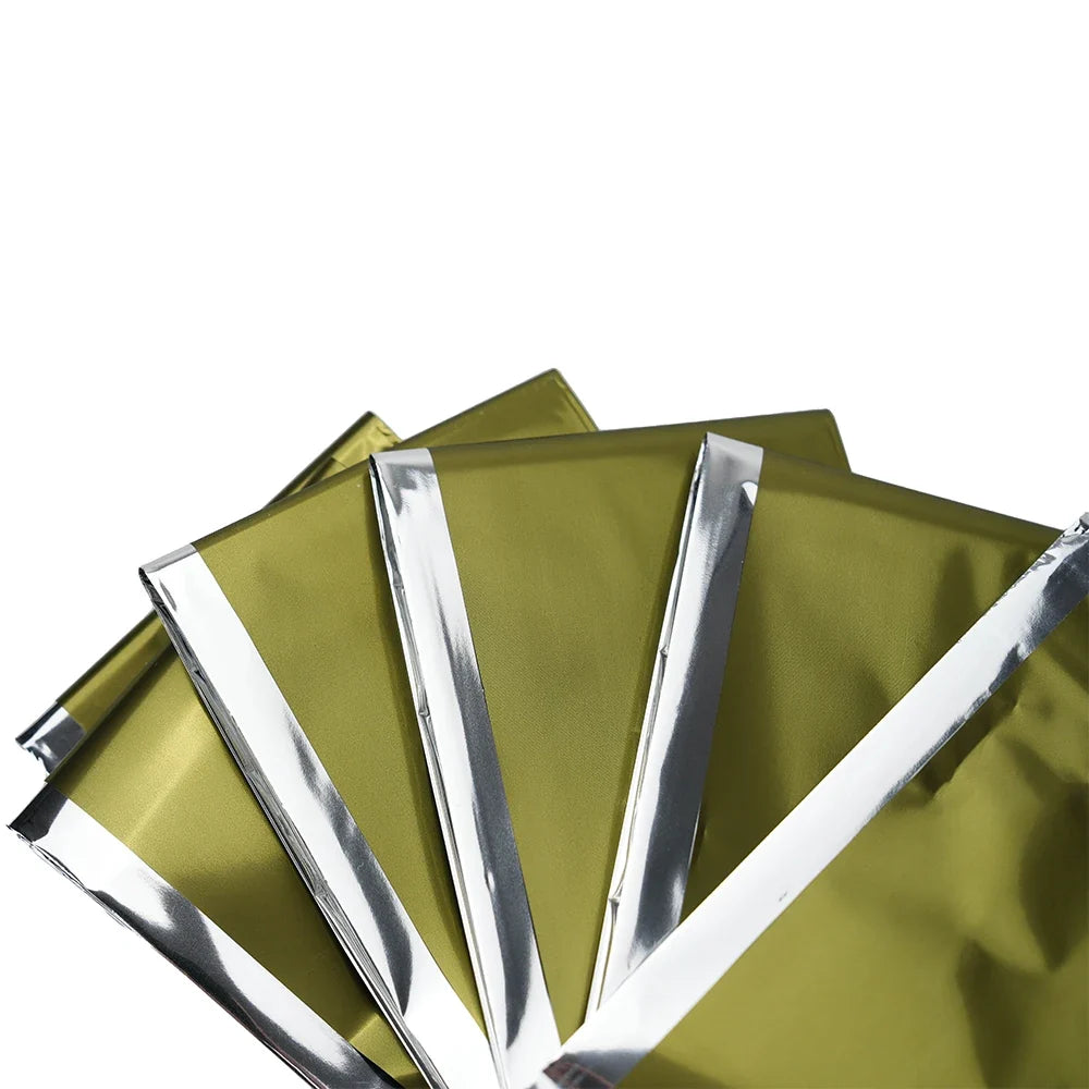 Ultra-Compact Survival Thermal Blanket