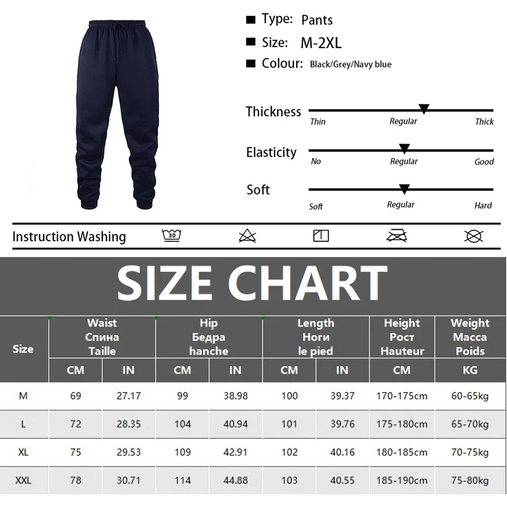 Mens Jogging Pants