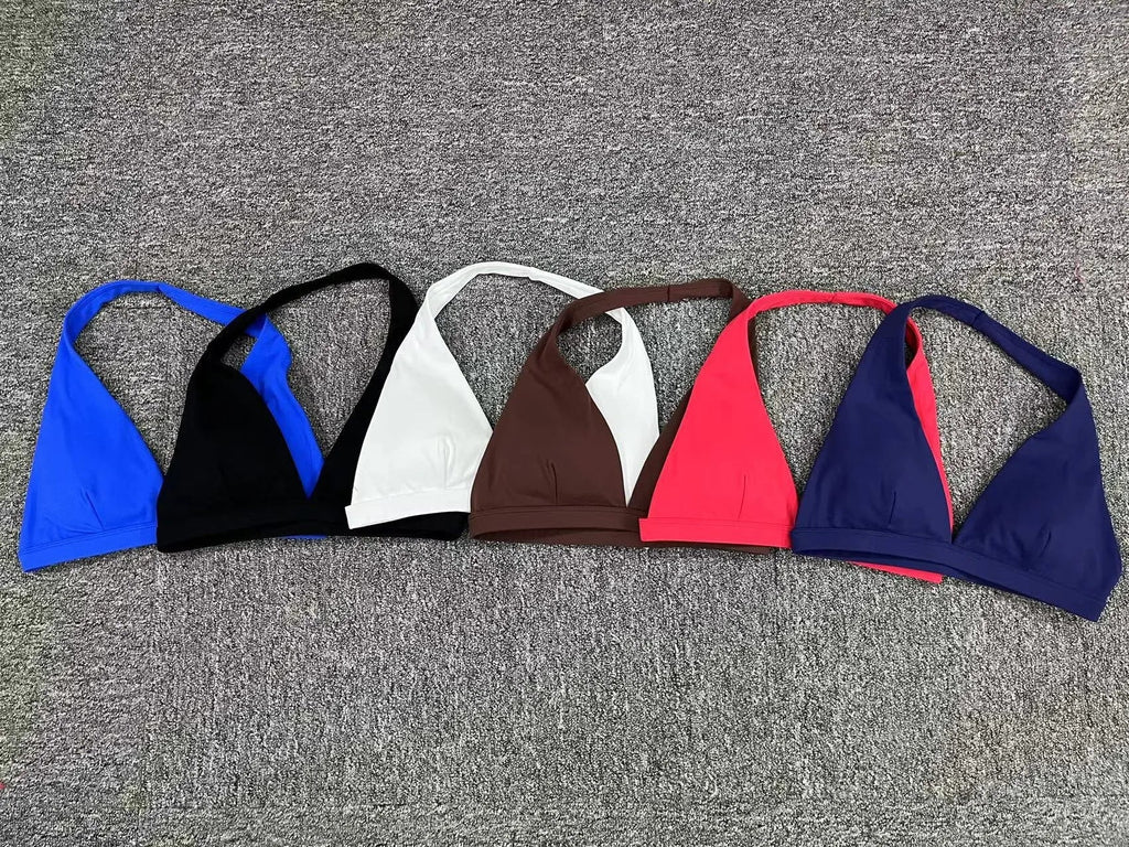 Sexy Backless Sport Bra