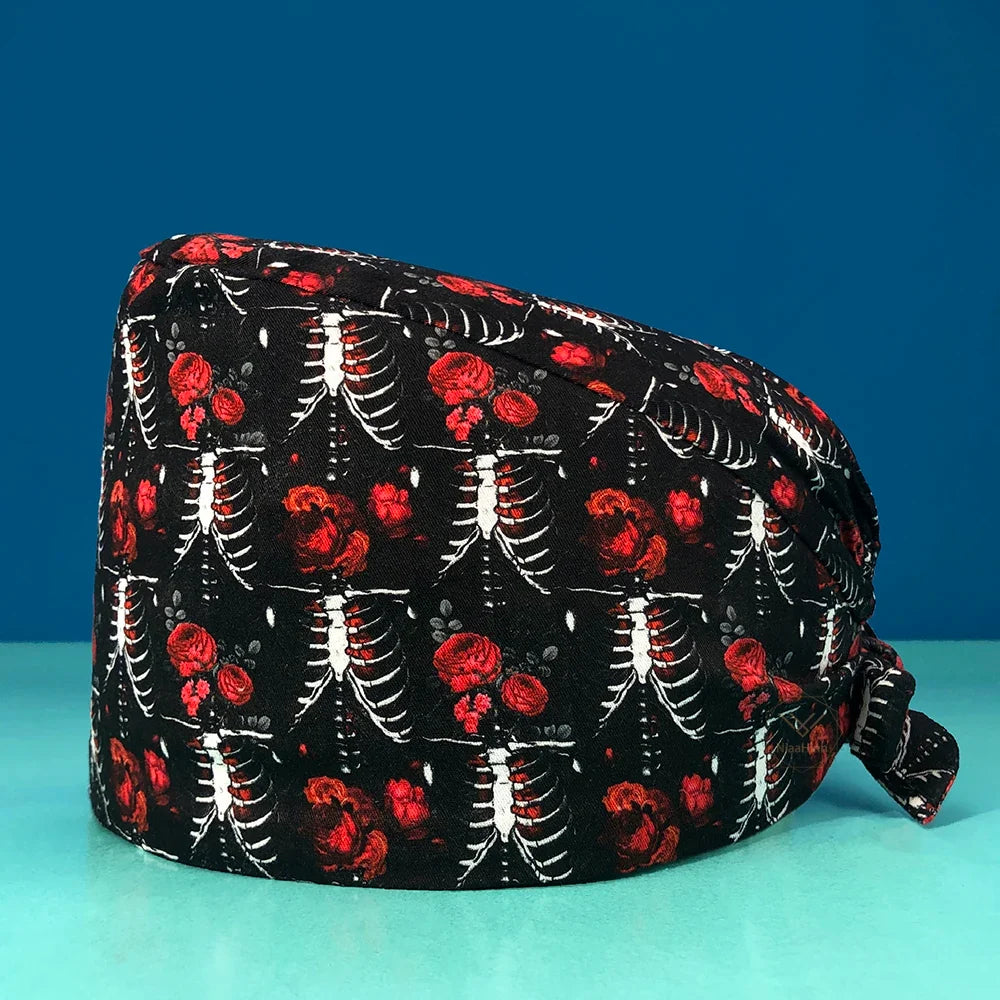Women's operating room Cap