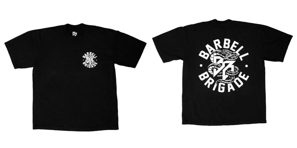 LiftMax Brigade: Oversized Unisex Gym Tee