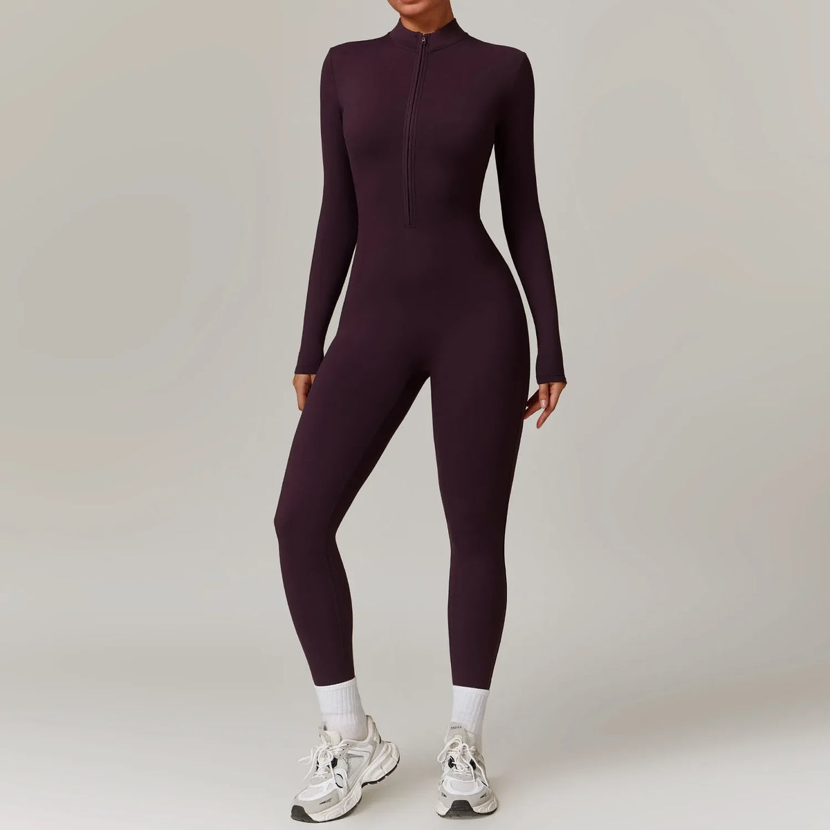 Velvet Jumpsuit Activewear