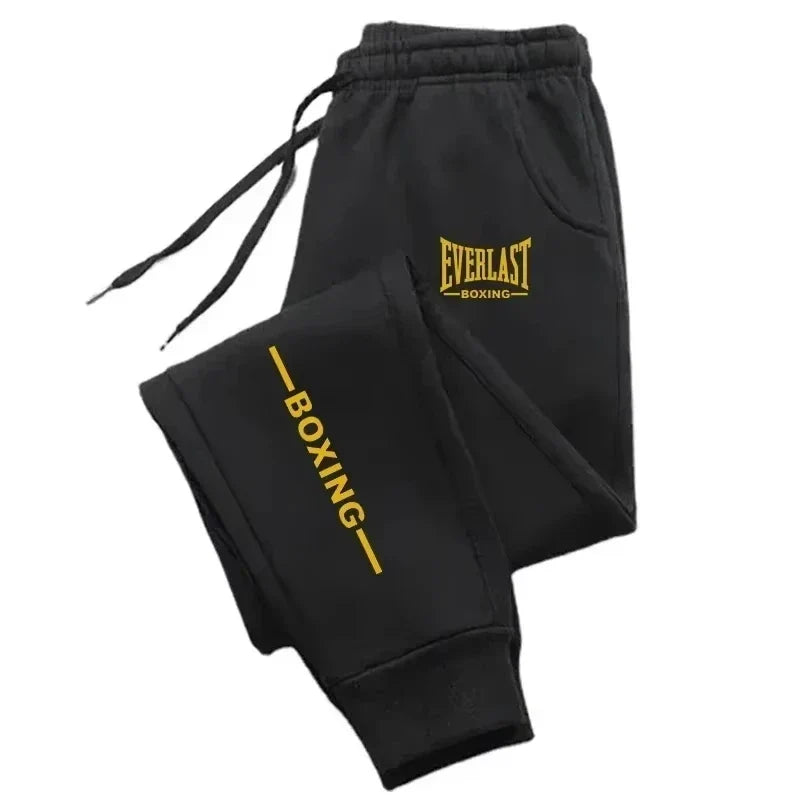 EVERLAST Men's Fleece Jogging Pants