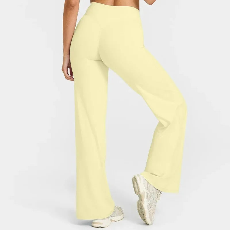 ButterSoft Sport Trousers: Women's Yoga & Running Pants