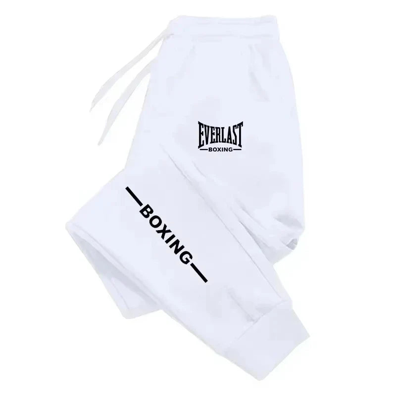 EVERLAST Men's Fleece Jogging Pants