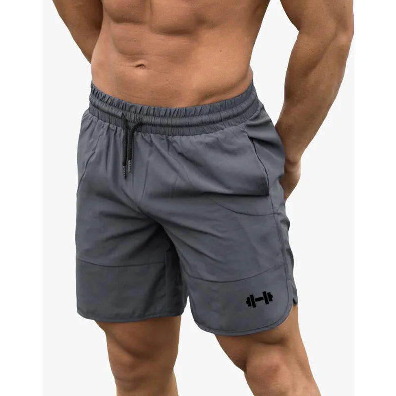ActiveFlex Men's Sports Shorts - Summer Edition