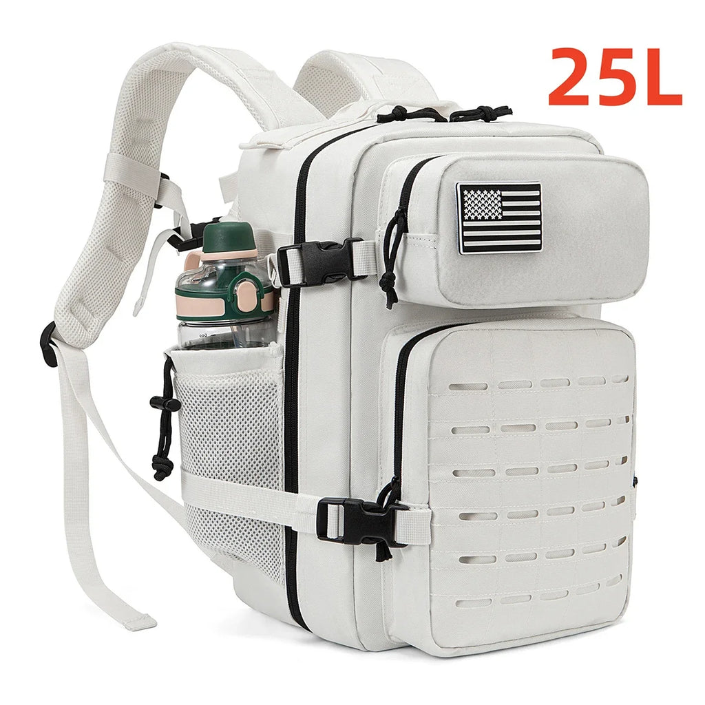 25L Tactical Survival Backpack