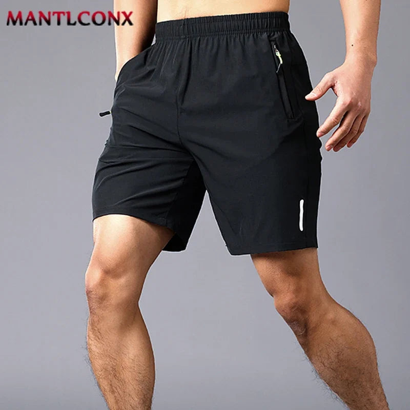3XL Men's Quick Dry Lightweight Jogging Shorts