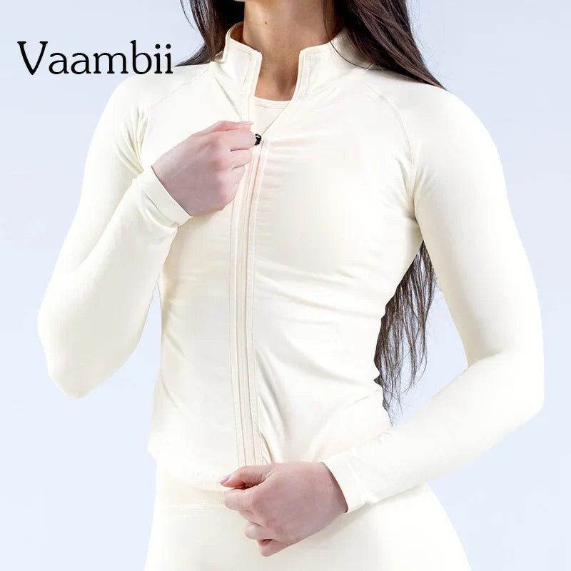 Workout Activewear Jacket