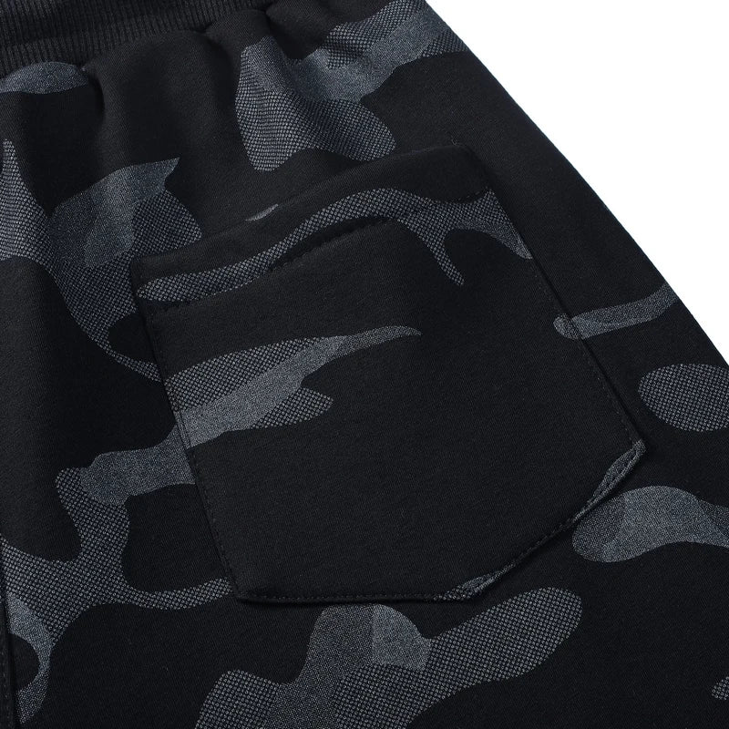 CamoFlex Jogger Pants for Men - Large Sizes Available