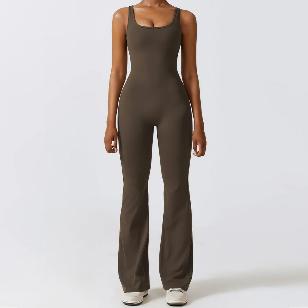 FlexFit Women's Yoga Jumpsuit