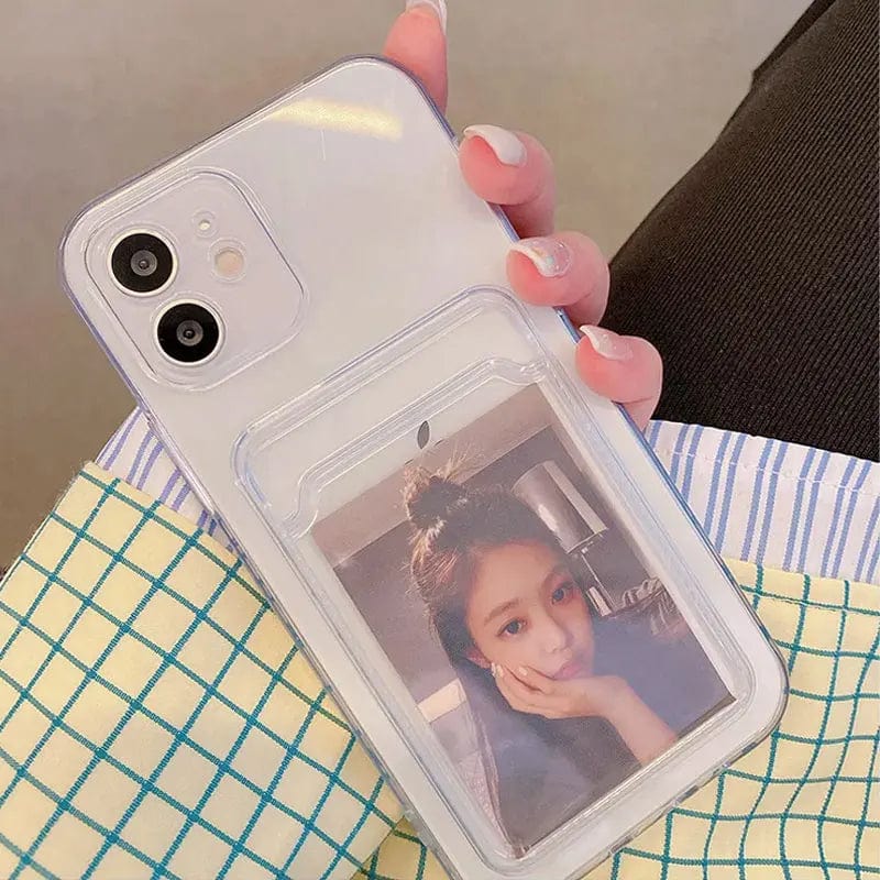Card Wallet iPhone Case