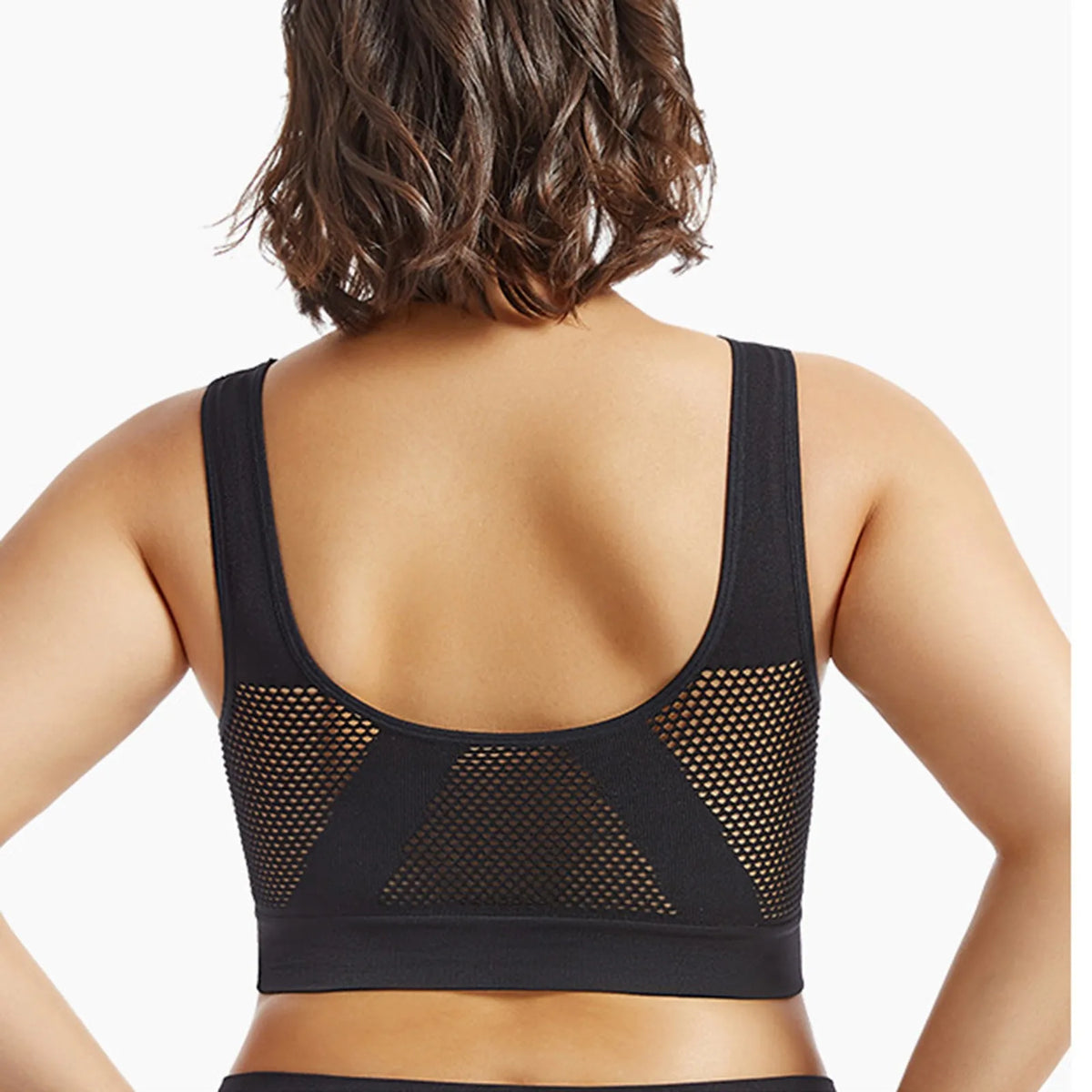 Women's Sports Bra Shockproof