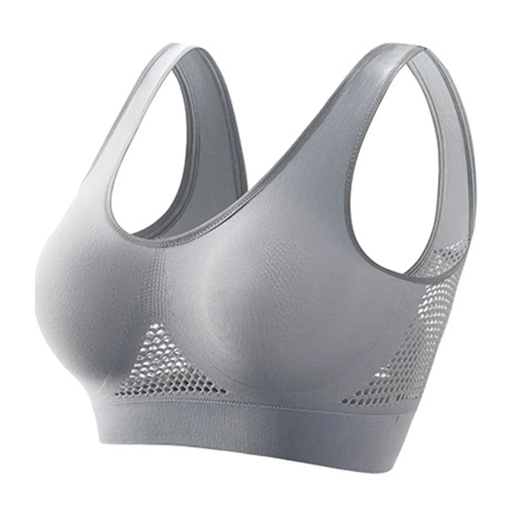 Women's Sports Bra Shockproof