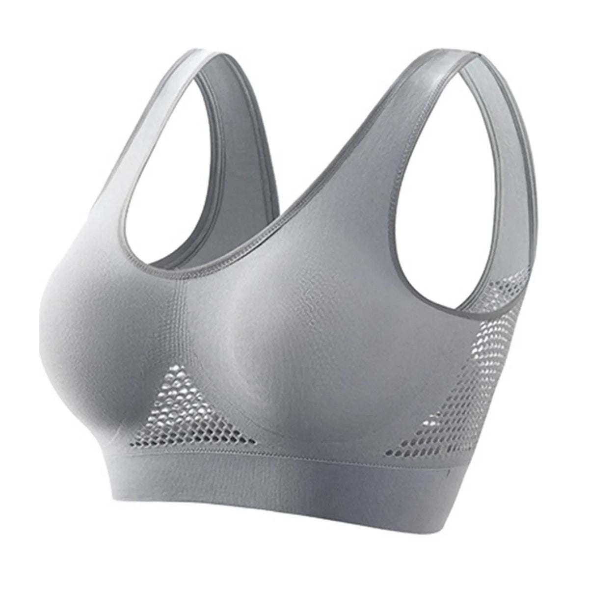 Women's Sports Bra Shockproof