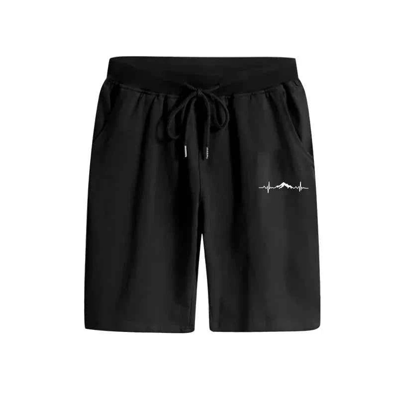 Men's 2026 Summer Casual Tracksuit Set