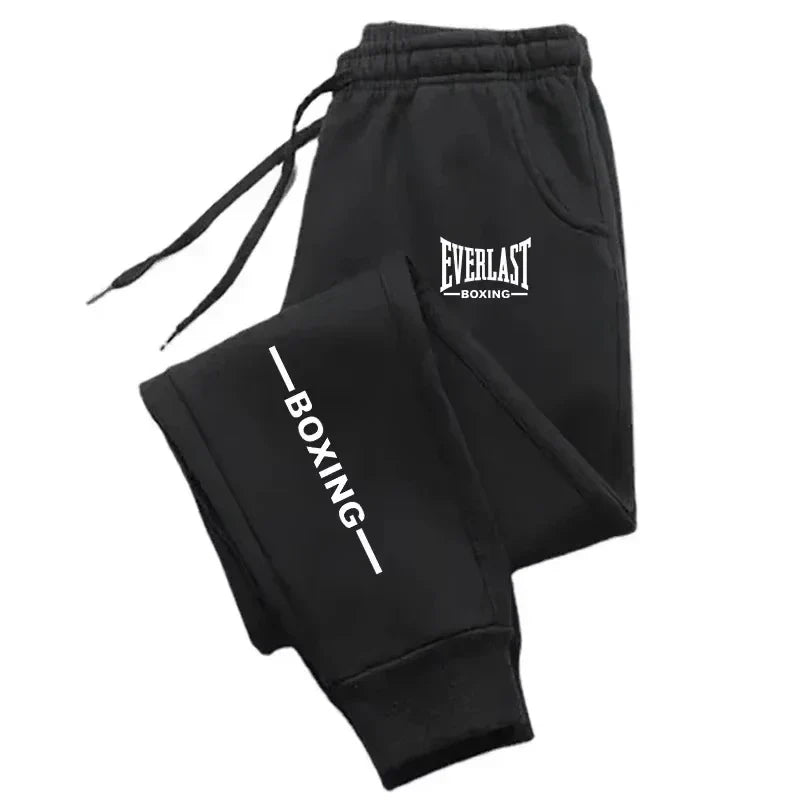 EVERLAST Men's Fleece Jogging Pants