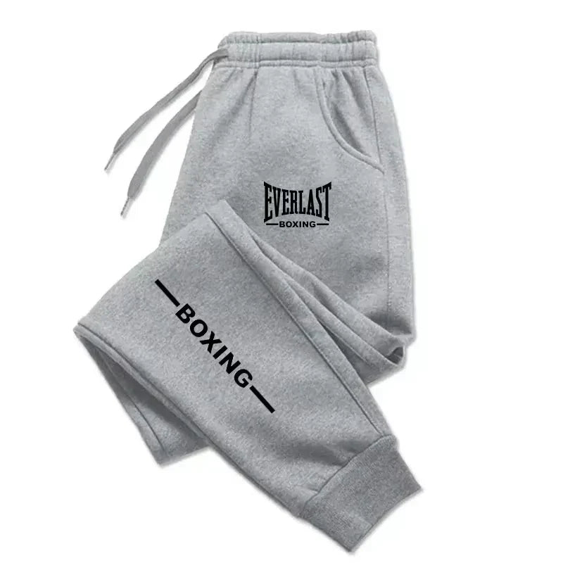 EVERLAST Men's Fleece Jogging Pants
