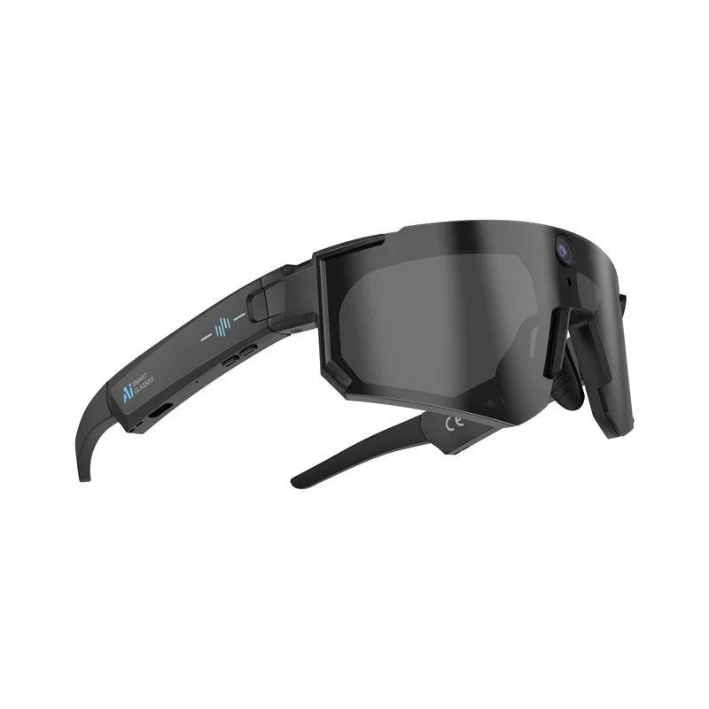 M95 AI Camera Sports Sunglasses with HD Video
