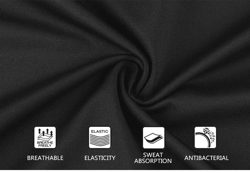 Men's Tennis Breathable Shorts