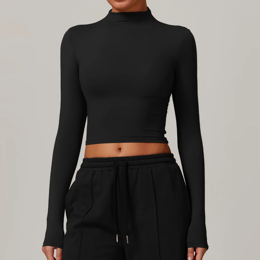 Long Sleeve Sports Shirt