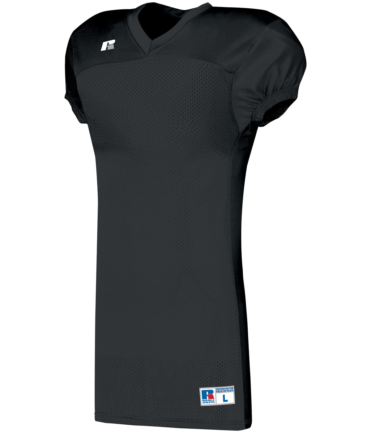 SOLID JERSEY WITH SIDE INSERTS POLYESTER