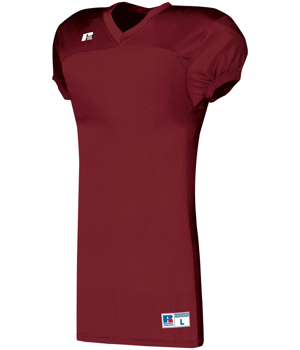 SOLID JERSEY WITH SIDE INSERTS POLYESTER