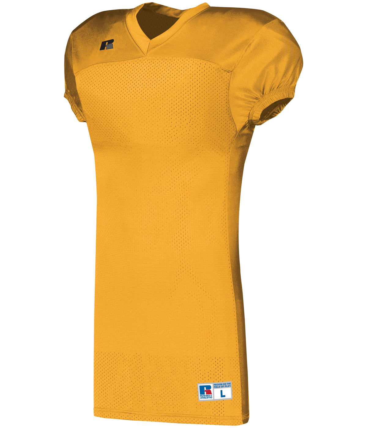 SOLID JERSEY WITH SIDE INSERTS POLYESTER
