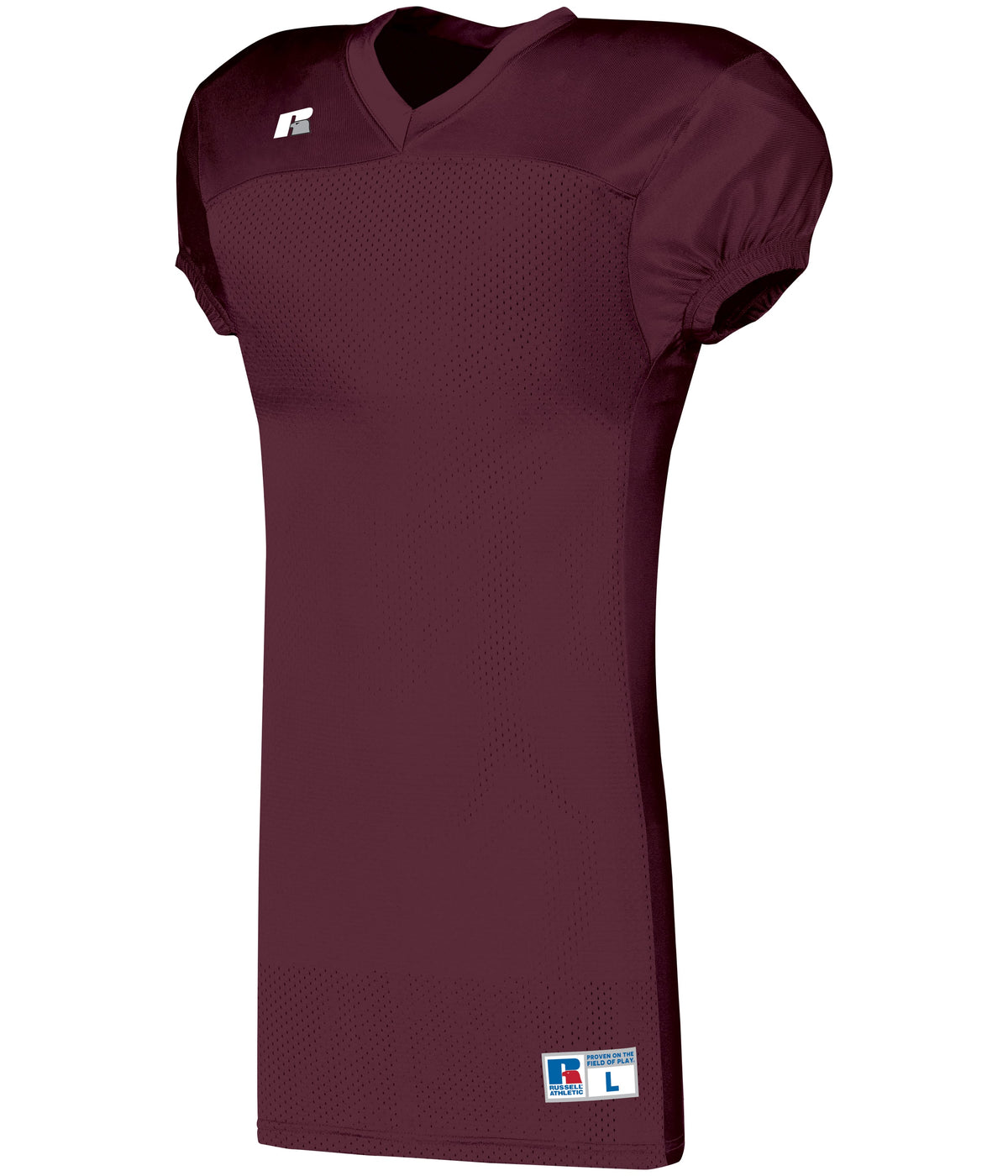 SOLID JERSEY WITH SIDE INSERTS POLYESTER