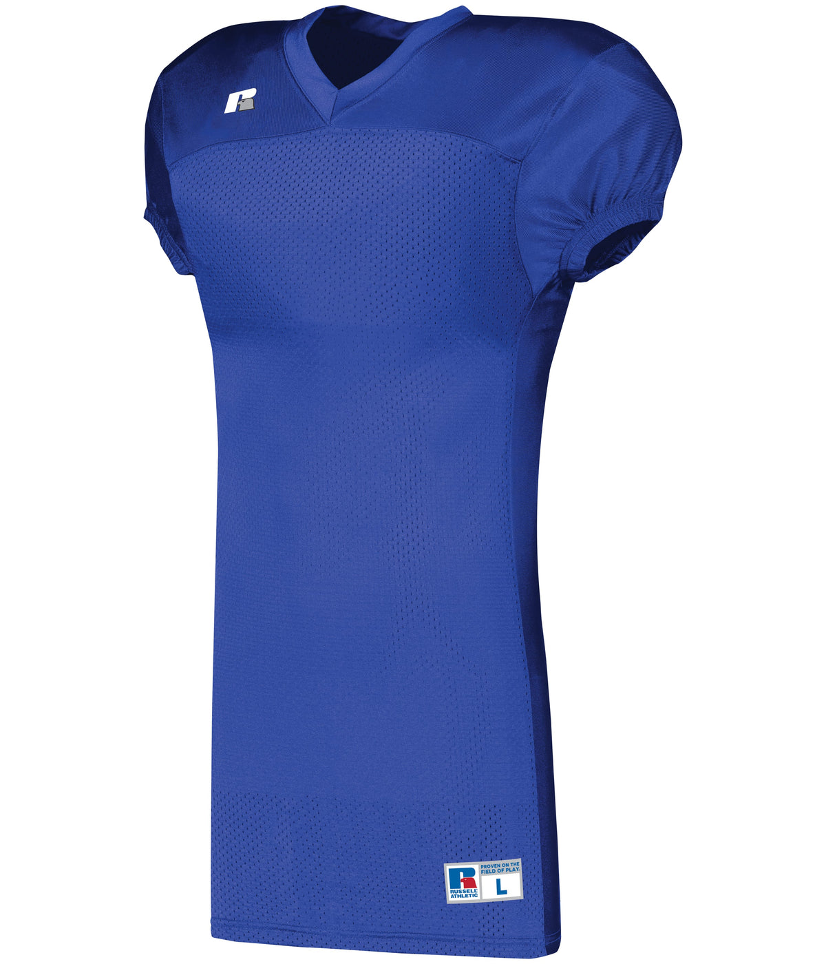 SOLID JERSEY WITH SIDE INSERTS POLYESTER