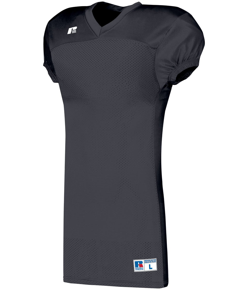 SOLID JERSEY WITH SIDE INSERTS POLYESTER
