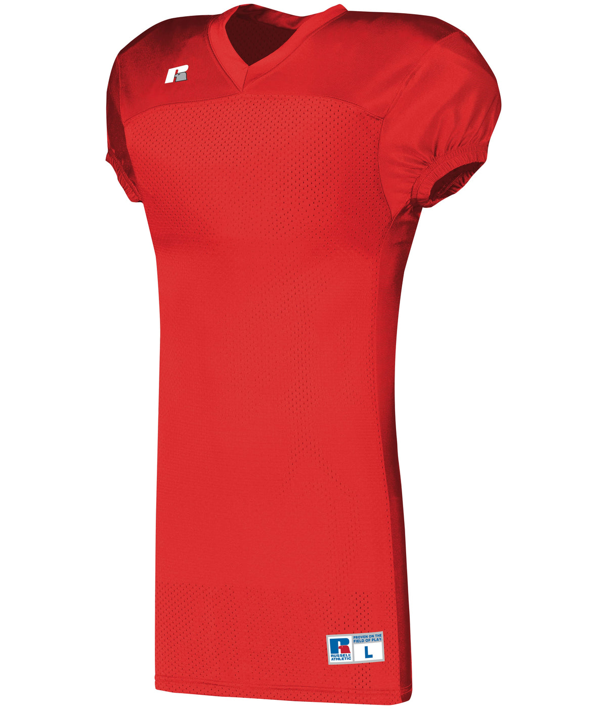 SOLID JERSEY WITH SIDE INSERTS POLYESTER