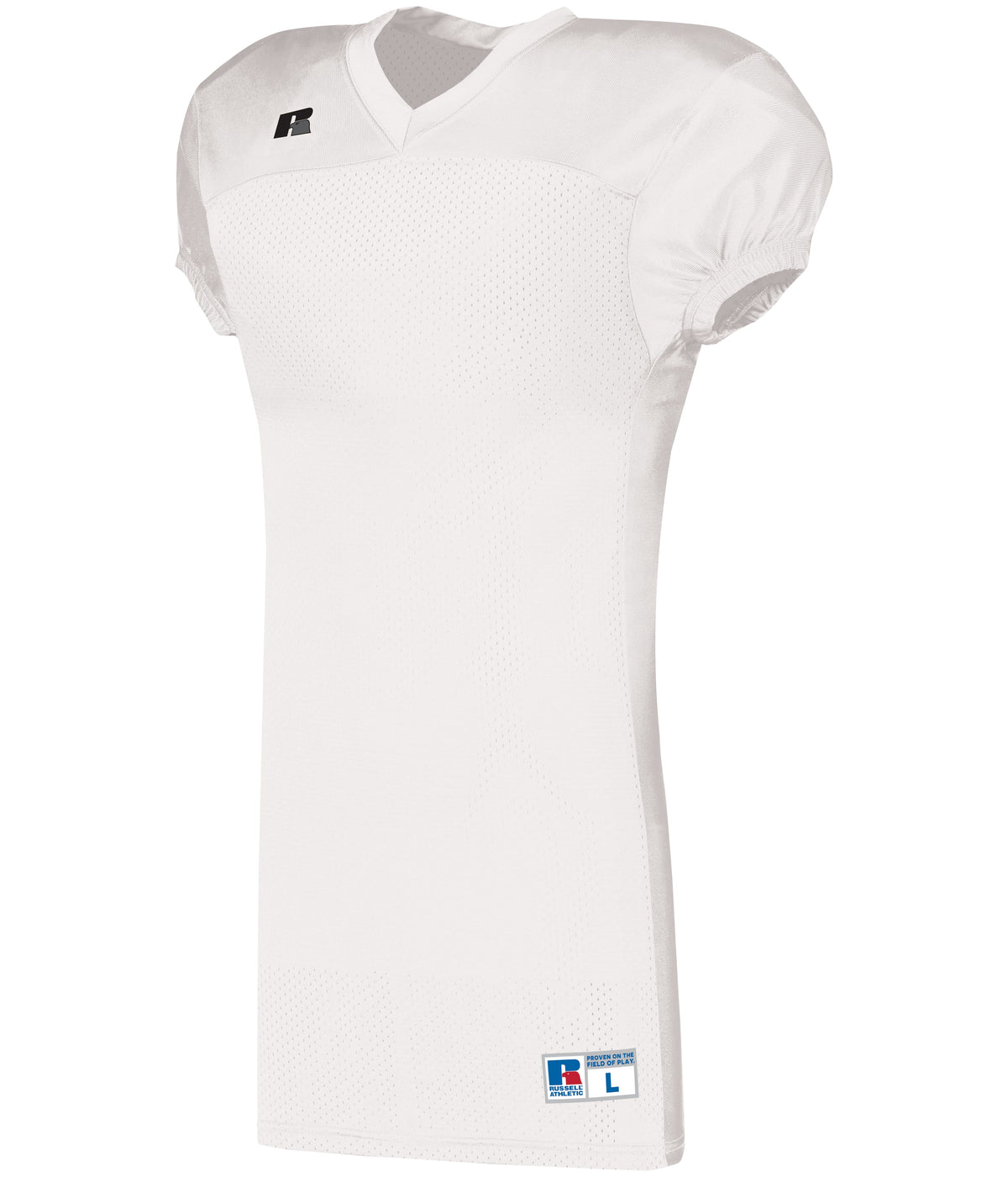 SOLID JERSEY WITH SIDE INSERTS POLYESTER