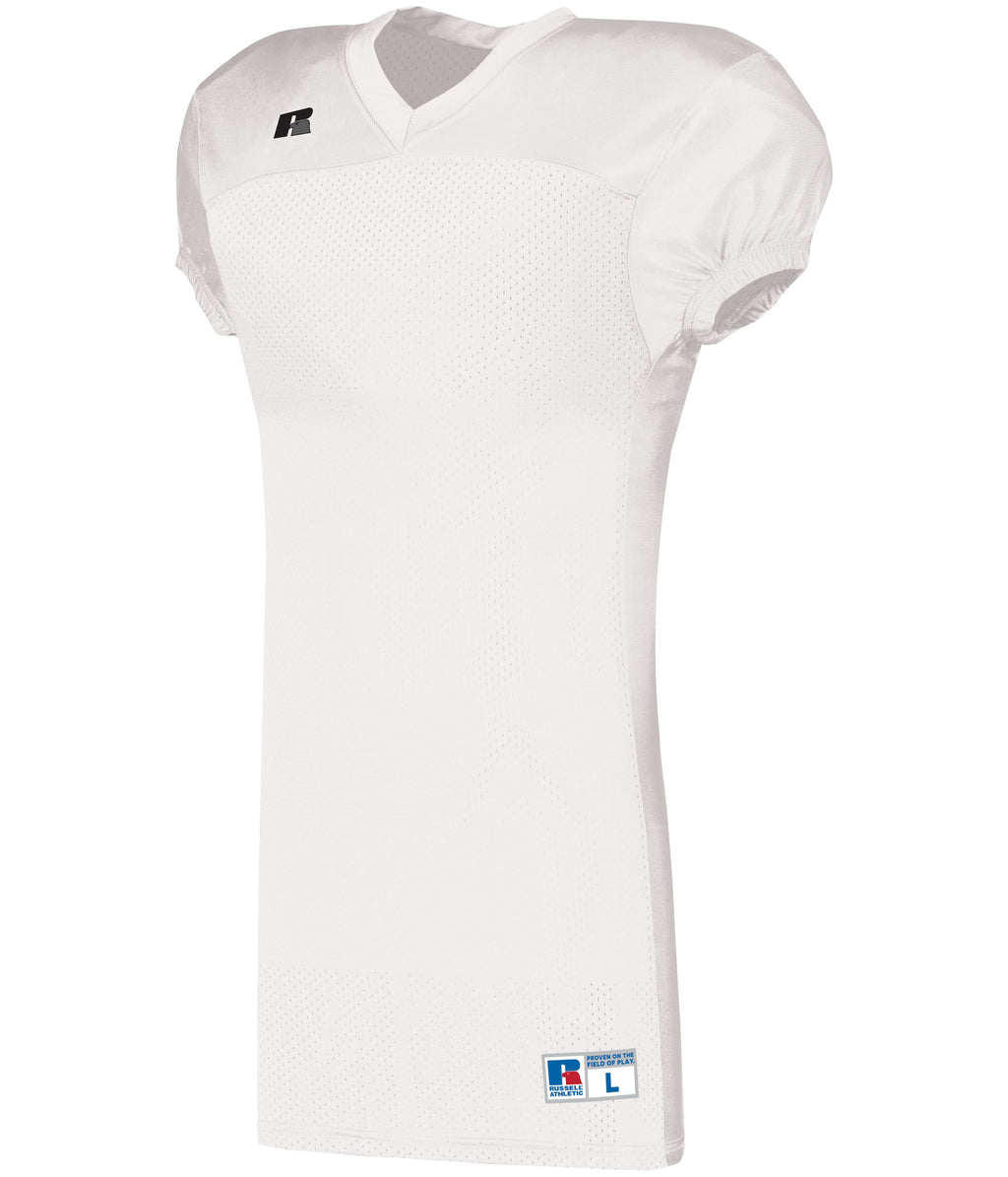 YOUTH SOLID JERSEY WITH SIDE INSERTS POLYESTER