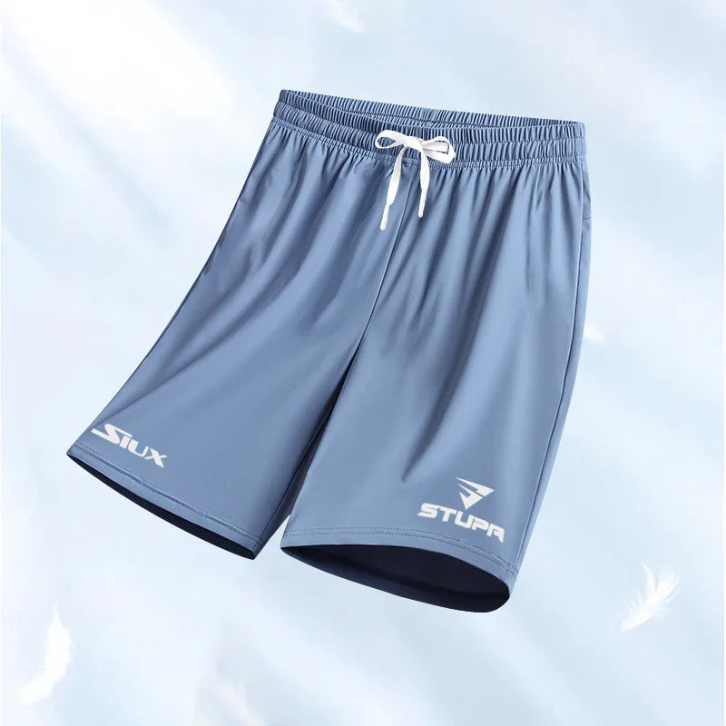 Men's Tennis Breathable Shorts