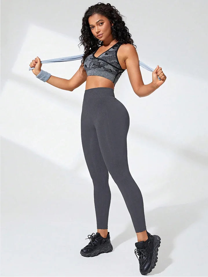 Women's Seamless Yoga Leggings