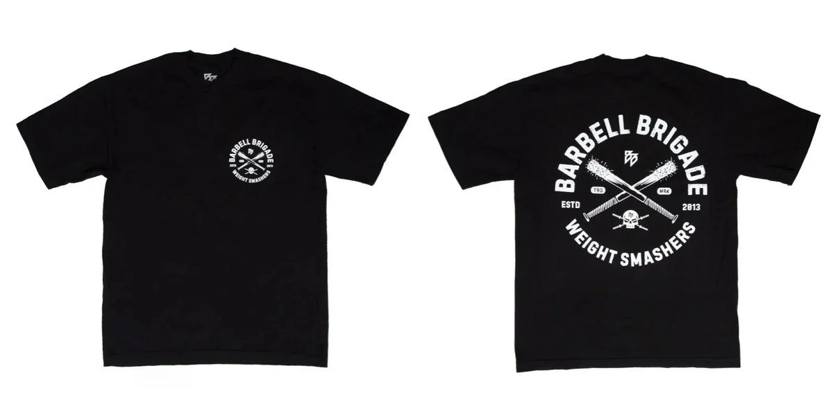 LiftMax Brigade: Oversized Unisex Gym Tee
