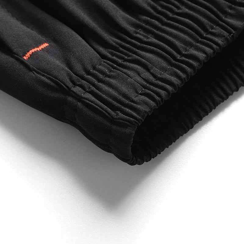 Men's Reflective Running Shorts