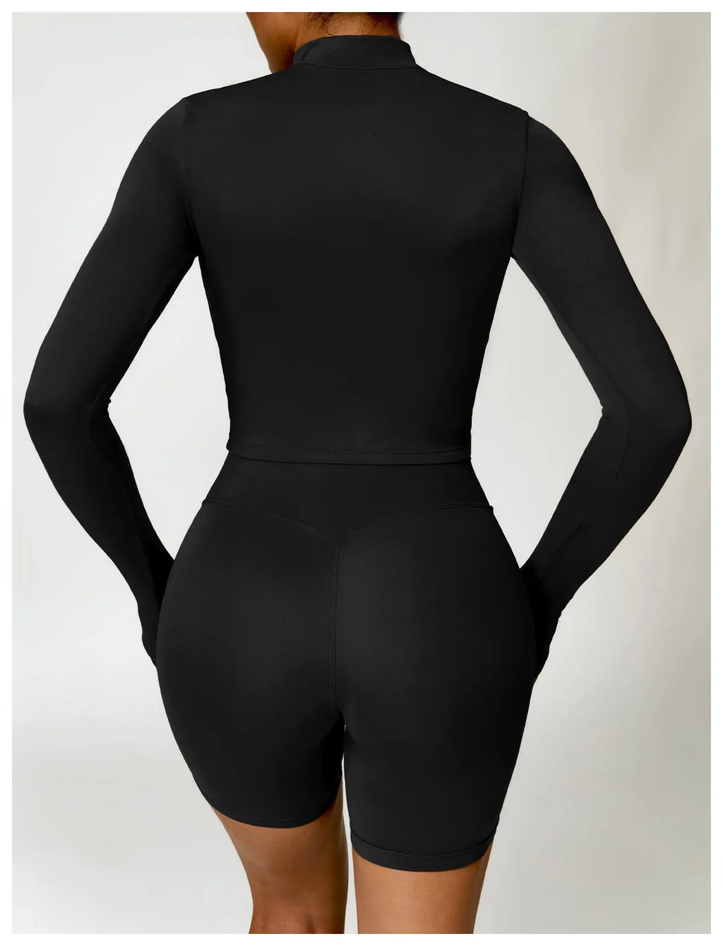Women's Jacket Full Zip-up Activewear