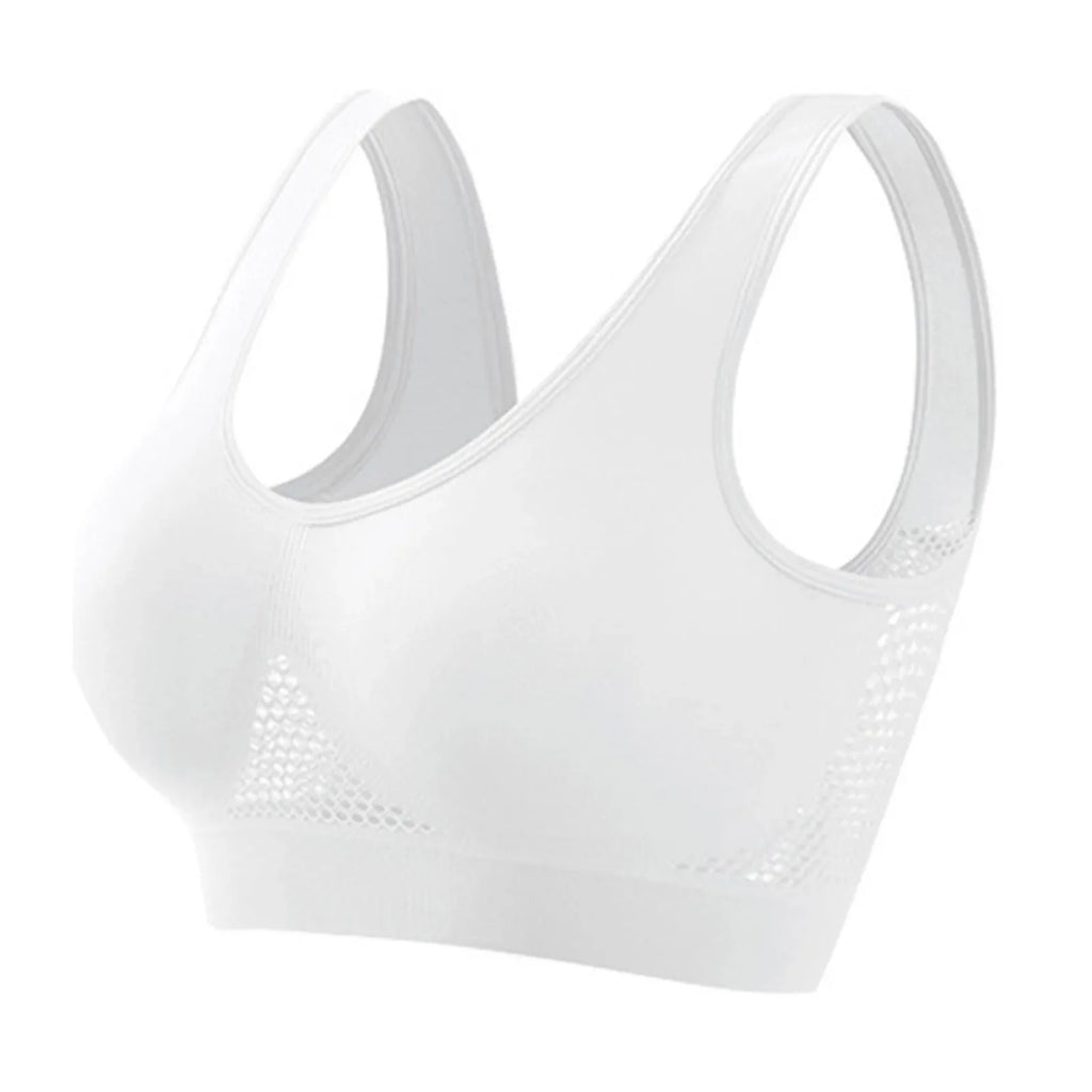 Women's Sports Bra Shockproof