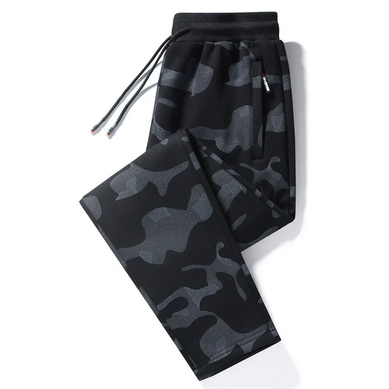 CamoFlex Jogger Pants for Men - Large Sizes Available