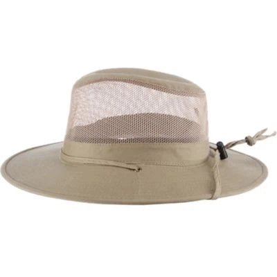 Dorfman Pacific Devonshire - Cotton Outdoorsman Hat