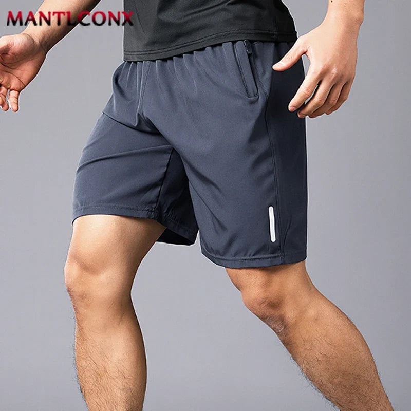 3XL Men's Quick Dry Lightweight Jogging Shorts