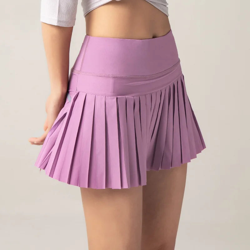 Tennis Golf Athletic Skorts