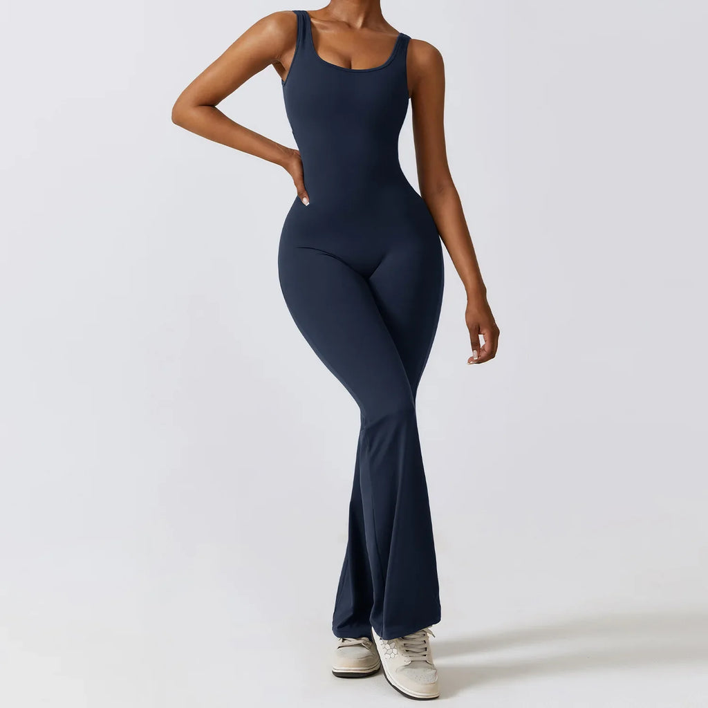 FlexFit Women's Yoga Jumpsuit