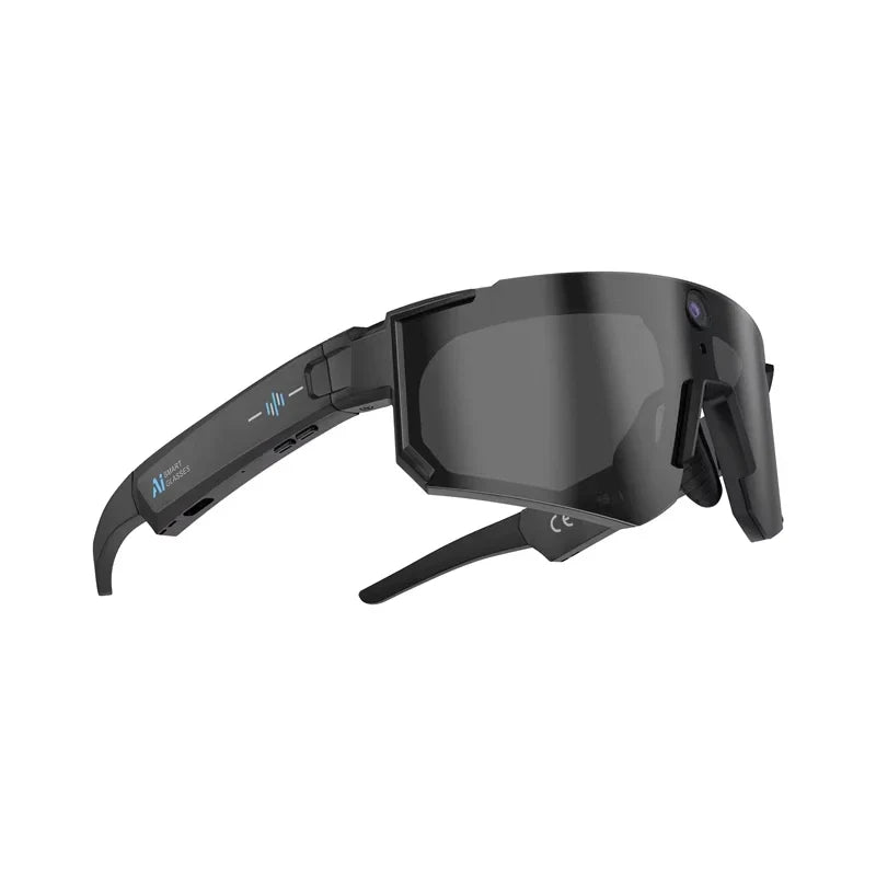 M95 AI Camera Sports Sunglasses with HD Video