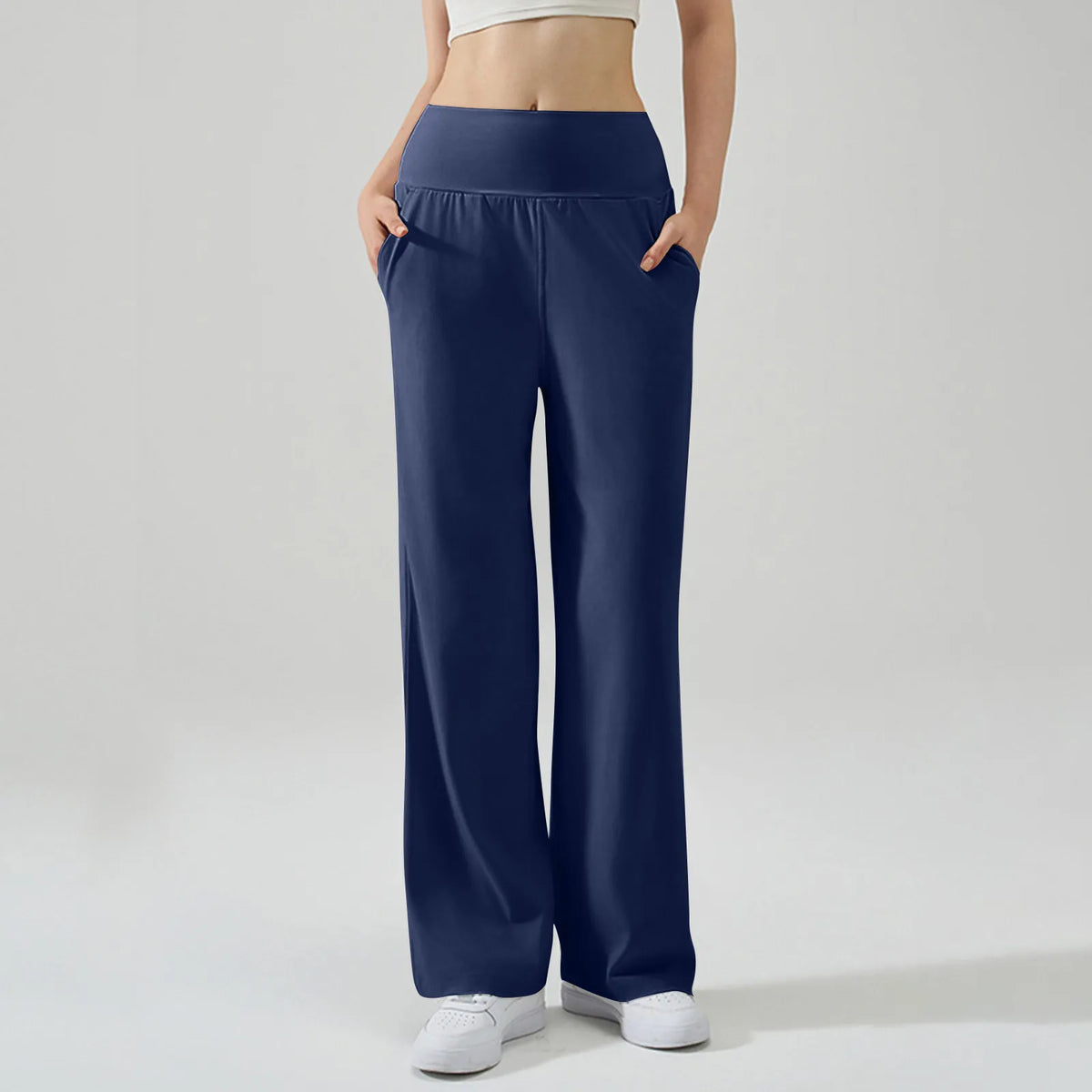 FreeFlow Flare Pants: Comfort & Style Combined