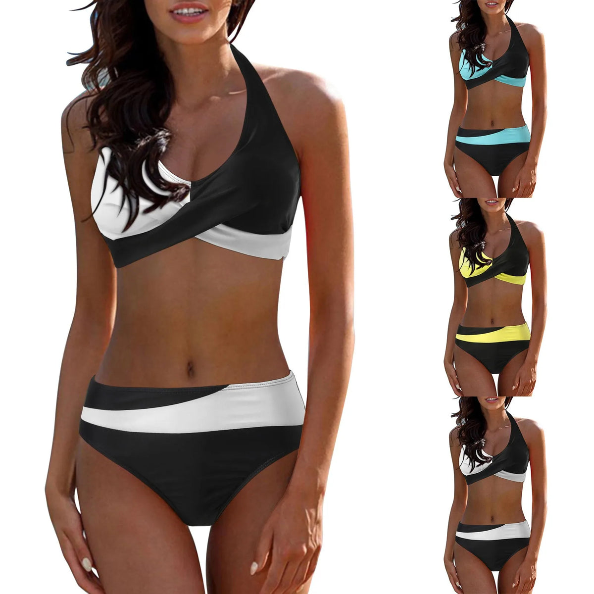 StripeSync Swim: Match & Flaunt